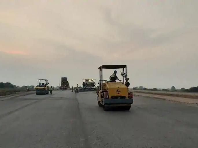 Samrudhi Highway will be open on Maharashtra Day | समृद्धी महामार्ग महाराष्ट्र दिनी होणार खुला Samrudhi Highway will be open on Maharashtra Day | समृद्धी महामार्ग महाराष्ट्र दिनी होणार खुला