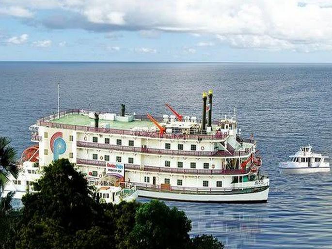 Six casino in Mandvi, another six months extension | मांडवीतील सहा कॅसिनोंची चांदी, आणखी सहा महिन्यांची मुदतवाढ Six casino in Mandvi, another six months extension | मांडवीतील सहा कॅसिनोंची चांदी, आणखी सहा महिन्यांची मुदतवाढ