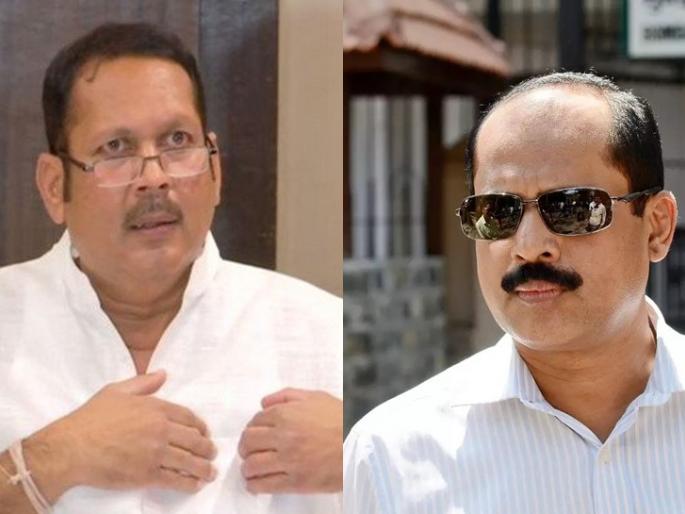 Udayanraje bhosale : Udayan Raje Akram on Sachin Waze case too, forced criticism on the government | Udayanraje bhosale : सचिन वाझे प्रकरणावरुनही उदयनराजे आक्रमक, सरकारवर जबरी टीका Udayanraje bhosale : Udayan Raje Akram on Sachin Waze case too, forced criticism on the government | Udayanraje bhosale : सचिन वाझे प्रकरणावरुनही उदयनराजे आक्रमक, सरकारवर जबरी टीका
