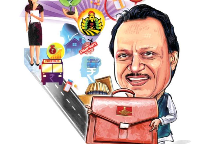 ‘We are not saints!’ Ajit Pawar erupted at the criticism of the opposition! | ‘आम्ही काय साधूसंत नाहीत!’ विरोधकांच्या टीकेवर अजित पवार भडकले! ‘We are not saints!’ Ajit Pawar erupted at the criticism of the opposition! | ‘आम्ही काय साधूसंत नाहीत!’ विरोधकांच्या टीकेवर अजित पवार भडकले!