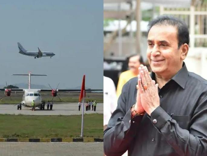 New twist; Anil Deshmukh's Nagpur-Mumbai flight on February 15 ?; 'These' tickets can be expensive for ncp and sharad pawar | नवा ट्विस्ट; १५ फेब्रुवारीला अनिल देशमुखांचा नागपूर-मुंबई विमान प्रवास?; 'हे' तिकीट पडू शकते महागात New twist; Anil Deshmukh's Nagpur-Mumbai flight on February 15 ?; 'These' tickets can be expensive for ncp and sharad pawar | नवा ट्विस्ट; १५ फेब्रुवारीला अनिल देशमुखांचा नागपूर-मुंबई विमान प्रवास?; 'हे' तिकीट पडू शकते महागात