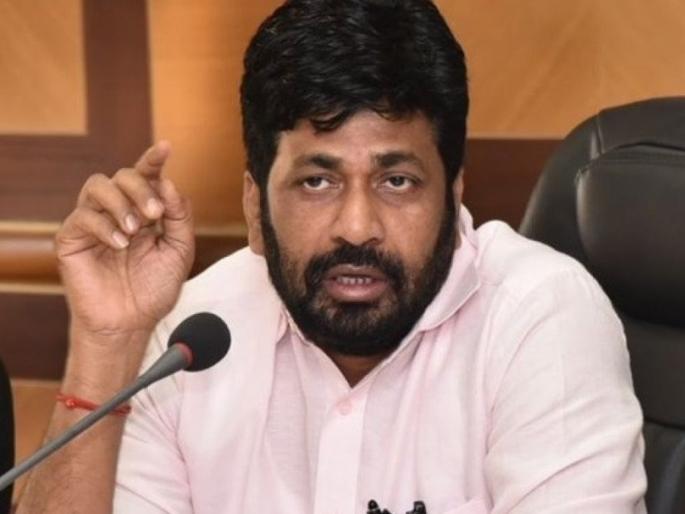 Bachchu Kadu's demand for a full-time commissioner for ulhasnagar munciple corporation | महापालिकेचा कारभार देवभरोसे?, पूर्णवेळ आयुक्त देण्याची बच्चू कडूंची मागणी Bachchu Kadu's demand for a full-time commissioner for ulhasnagar munciple corporation | महापालिकेचा कारभार देवभरोसे?, पूर्णवेळ आयुक्त देण्याची बच्चू कडूंची मागणी