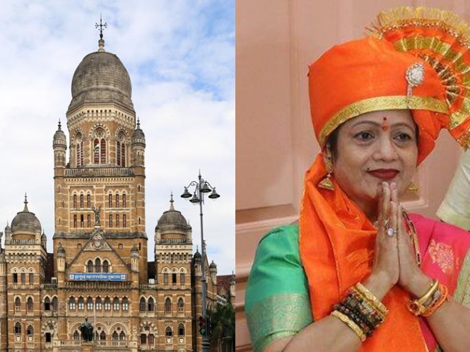 ... then Mumbai Municipal Corporation election will be postponed, the mayor kishori pedanekar said | ... तर मुंबई महापालिकेची निवडणूक पुढे ढलकली जाईल, महापौरांनी सांगितलं राज'कारण' ... then Mumbai Municipal Corporation election will be postponed, the mayor kishori pedanekar said | ... तर मुंबई महापालिकेची निवडणूक पुढे ढलकली जाईल, महापौरांनी सांगितलं राज'कारण'