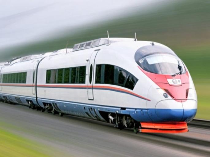 Bullet train land transfer proposal approved pdc | पंतप्रधानांच्या ड्रीम प्रोजेक्टचा मार्ग शिवसेनेने अखेर केला मोकळा