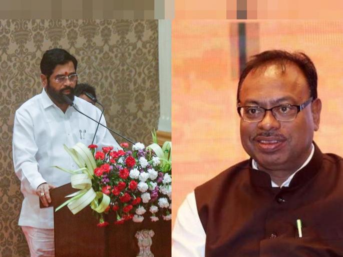 Whether to ally with the Eknath Shinde group or not, will be at the local level, Chandrashekhar Bawankule | BJP: "शिंदे गटाशी युती करायची की नाही, हे स्थानिक पातळीवर ठरणार" Whether to ally with the Eknath Shinde group or not, will be at the local level, Chandrashekhar Bawankule | BJP: "शिंदे गटाशी युती करायची की नाही, हे स्थानिक पातळीवर ठरणार"