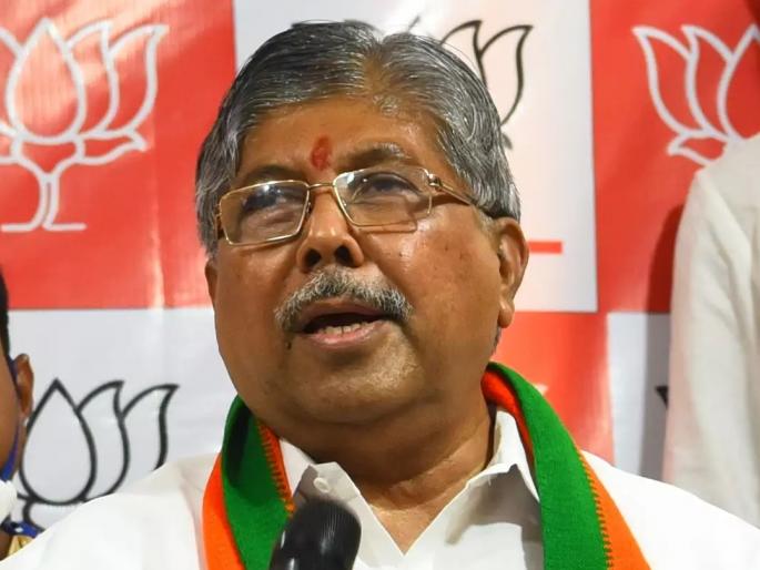 Aryan Khan Drugs : Sameer Wankhede is not a BJP activist, Chandrakant Patil made it clear | Aryan Khan Drugs : समीर वानखेडे भाजपचा कार्यकर्ता नाही, चंद्रकांत पाटलांनी स्पष्टच सांगितलं Aryan Khan Drugs : Sameer Wankhede is not a BJP activist, Chandrakant Patil made it clear | Aryan Khan Drugs : समीर वानखेडे भाजपचा कार्यकर्ता नाही, चंद्रकांत पाटलांनी स्पष्टच सांगितलं