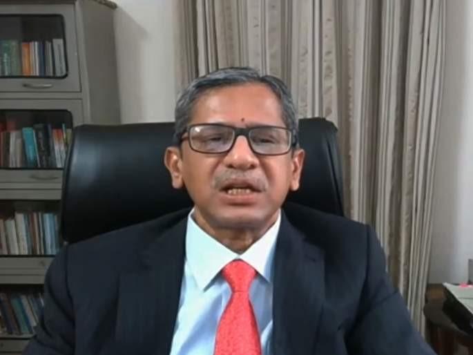 News channels have no sense of responsibility, CJ said | न्यूज चॅनेल्सना जबाबदारीचे भान नाही, सरन्यायाधीशांनी सुनावलं News channels have no sense of responsibility, CJ said | न्यूज चॅनेल्सना जबाबदारीचे भान नाही, सरन्यायाधीशांनी सुनावलं