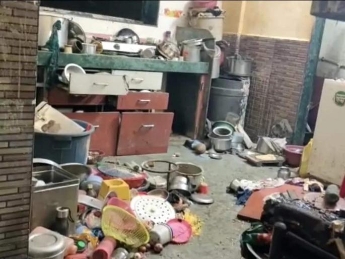 Struggle with death failed, Dombivli blast case death of old woman | मृत्युशी झूंज अपयशी, डोंबिवली स्फोट प्रकरणातील वृध्द महिलेचा मृत्यू Struggle with death failed, Dombivli blast case death of old woman | मृत्युशी झूंज अपयशी, डोंबिवली स्फोट प्रकरणातील वृध्द महिलेचा मृत्यू