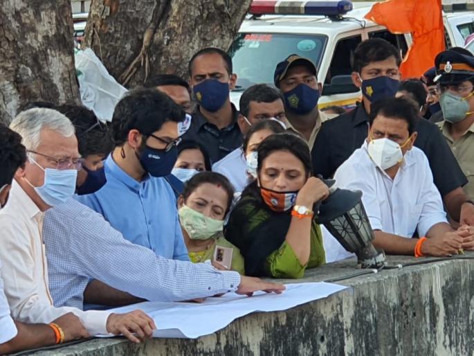The look out of Dahisar river will change, only 280 crore ambitious projects, aditya thackarey | दहिसर नदीचा 'लूक आउट' बदलणार, 280 कोटींचा महत्त्वाकांक्षी प्रकल्प The look out of Dahisar river will change, only 280 crore ambitious projects, aditya thackarey | दहिसर नदीचा 'लूक आउट' बदलणार, 280 कोटींचा महत्त्वाकांक्षी प्रकल्प