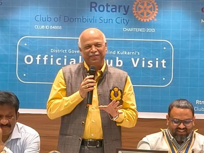 Senior citizens are the backbone of our tradition, culture: Milind Kulkarni | ज्येष्ठ नागरिक हा आपल्या परंपरा, संस्कृतीचा कणा : मिलींद कुलकर्णी Senior citizens are the backbone of our tradition, culture: Milind Kulkarni | ज्येष्ठ नागरिक हा आपल्या परंपरा, संस्कृतीचा कणा : मिलींद कुलकर्णी