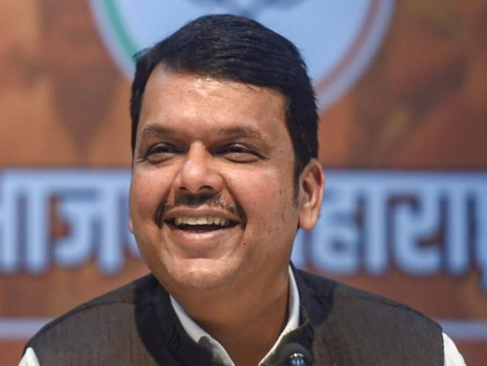 "The Chief Minister does not need to be taken seriously," Fadnavis said lightly | ‘मुख्यमंत्र्यांना गांभीर्याने घेण्याची गरज नाही’, फडणवीसांनी घेतलं हलक्यात "The Chief Minister does not need to be taken seriously," Fadnavis said lightly | ‘मुख्यमंत्र्यांना गांभीर्याने घेण्याची गरज नाही’, फडणवीसांनी घेतलं हलक्यात