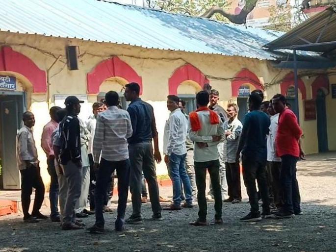 As soon as the new police superintendent comes in, Sankranti over the professionals | नवीन पोलीस निरीक्षक येताच वरली व्यावसायिकांवर संक्रात, ९ ठिकाणी धाडी As soon as the new police superintendent comes in, Sankranti over the professionals | नवीन पोलीस निरीक्षक येताच वरली व्यावसायिकांवर संक्रात, ९ ठिकाणी धाडी