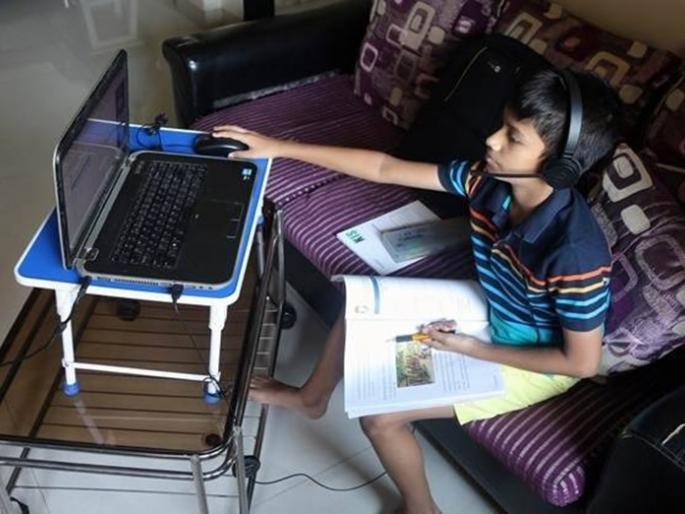 Only 8% of Grameen students are online pdc | शिक्षणाच्या आयचा घो... ‘ग्रामीण’चे फक्त ८% विद्यार्थी ऑनलाईन Only 8% of Grameen students are online pdc | शिक्षणाच्या आयचा घो... ‘ग्रामीण’चे फक्त ८% विद्यार्थी ऑनलाईन