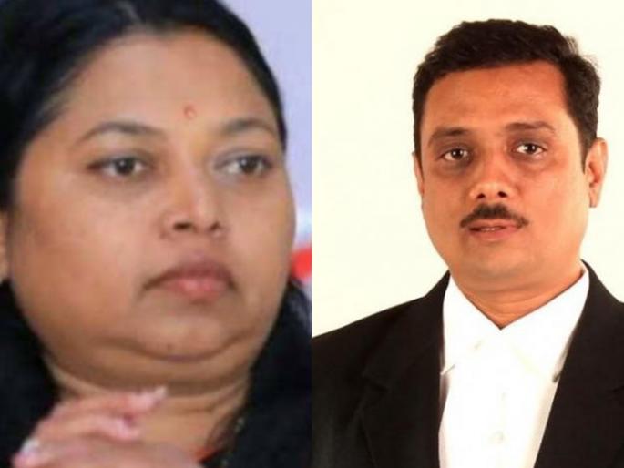 Tehsildar Jyoti Chavre's corruption probe, complaint to ACB by adv. asim sarode | तहसीलदार ज्योती देवरेंच्या भ्रष्ट्र कारभाराची चौकशी करा, सरोदेंमार्फत एसीबीकडे तक्रार