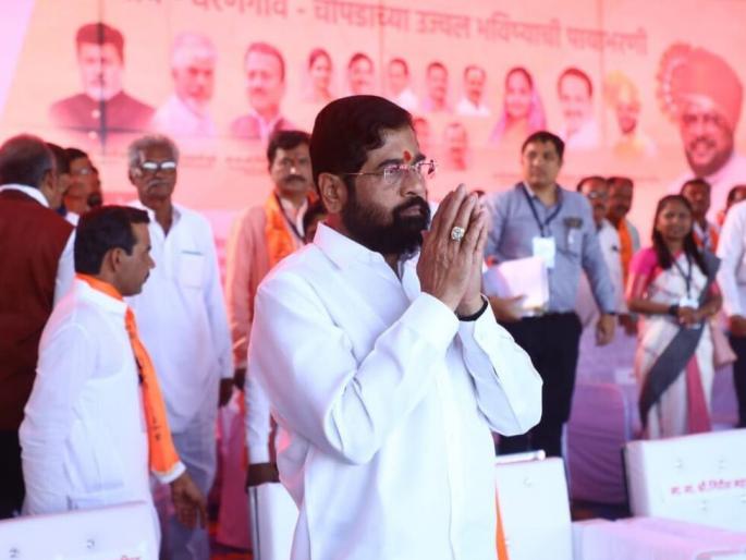 Uddhav Thackeray Vs Eknath Shinde: After the Supreme Court hearing, Chief Minister Shinde spoke clearly, only one expectation | Supreme Court: कोर्टातील सर्वोच्च सुनावणीनंतर मुख्यमंत्री शिंदे स्पष्टच बोलले, एकच अपेक्षा Uddhav Thackeray Vs Eknath Shinde: After the Supreme Court hearing, Chief Minister Shinde spoke clearly, only one expectation | Supreme Court: कोर्टातील सर्वोच्च सुनावणीनंतर मुख्यमंत्री शिंदे स्पष्टच बोलले, एकच अपेक्षा