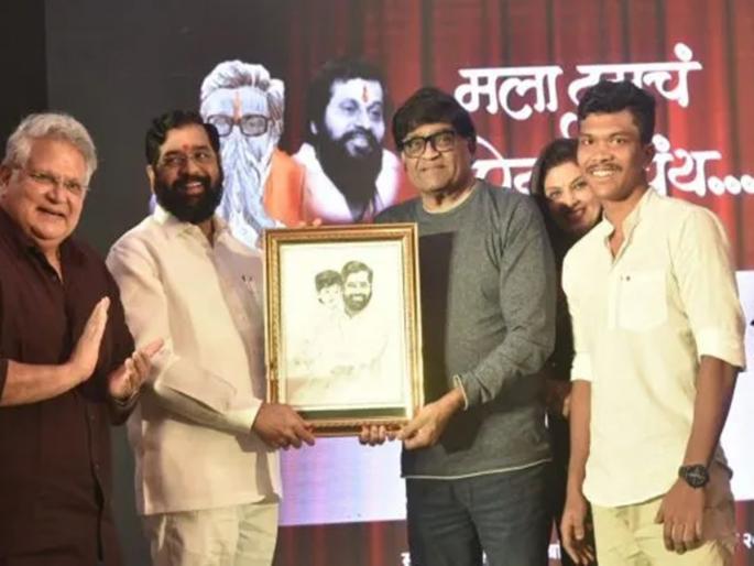 Marathi films will be exempted from GST, Chief Minister Eknath Shinde's assurance to theater and film sector | मराठी चित्रपटांना जीएसटीतून सूट देणार, मुख्यमंत्री शिंदेंचे आश्वासन Marathi films will be exempted from GST, Chief Minister Eknath Shinde's assurance to theater and film sector | मराठी चित्रपटांना जीएसटीतून सूट देणार, मुख्यमंत्री शिंदेंचे आश्वासन