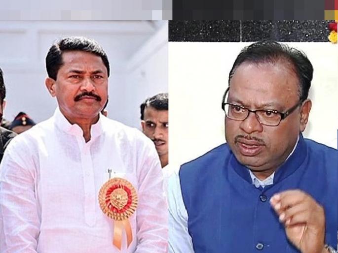 'I think Nana Patole has lumpy disease', BJP's counterattack by chandrashekhar bawankule | 'मला वाटतंय नाना पटोलेंनाच लम्पी आजार झालाय', भाजपचा पलटवार