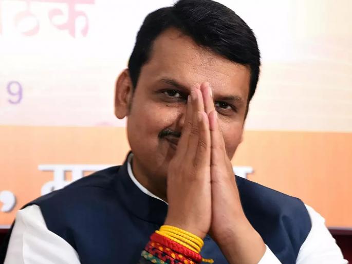 I am not likely to go to Delhi - Fadnavis | मी दिल्लीत जाण्याची शक्यताच नाही - फडणवीस I am not likely to go to Delhi - Fadnavis | मी दिल्लीत जाण्याची शक्यताच नाही - फडणवीस