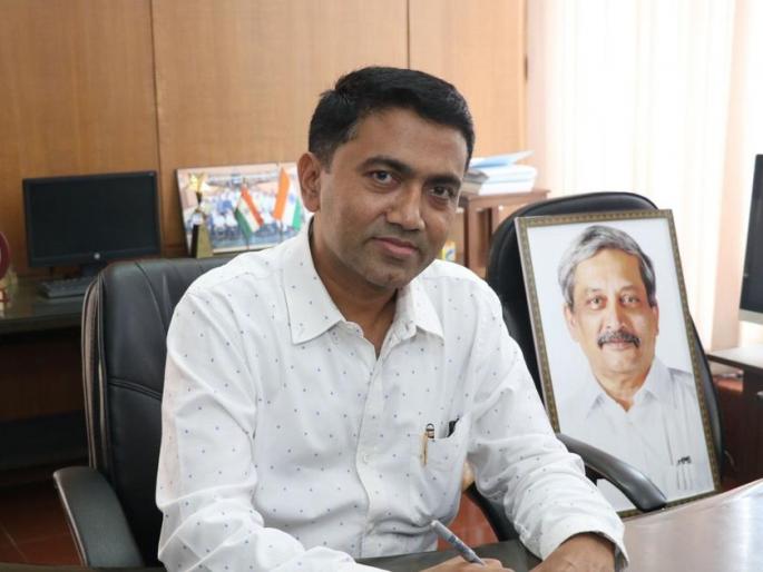 Govt chief minister threatened with death, FIR filed | गोव्याच्या मुख्यमंत्र्यांना जीवे मारण्याची धमकी, गुन्हा नोंद