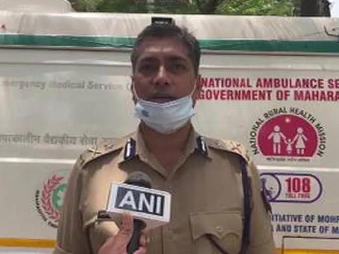 Gajendra Patil's interrogation after Kharmate's interrogation pdc | खरमाटेंच्या चौकशीनंतर गजेंद्र पाटीलची चौकशी Gajendra Patil's interrogation after Kharmate's interrogation pdc | खरमाटेंच्या चौकशीनंतर गजेंद्र पाटीलची चौकशी