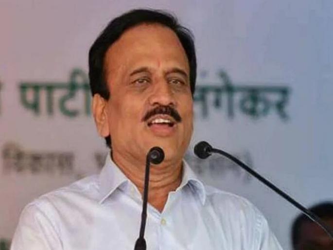 Girish Mahajan : 'Rhinoceros skin government will be ashamed of the rhinoceros, Girish Mahajan on MVA government | Girish Mahajan : 'गेंड्याच्या कातड्याचं म्हणावं तर गेंड्यालाही लाज वाटेल इतकं निर्लज्ज सरकार' Girish Mahajan : 'Rhinoceros skin government will be ashamed of the rhinoceros, Girish Mahajan on MVA government | Girish Mahajan : 'गेंड्याच्या कातड्याचं म्हणावं तर गेंड्यालाही लाज वाटेल इतकं निर्लज्ज सरकार'