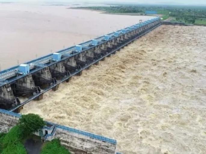 Three people drowned in Gosekhurd Canal during Ganesh Visarjan | गणेश विसर्जनादरम्यान तिघेजण गोसेखुर्द नहरात बुडाले