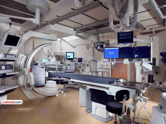 Cardiac Cath Lab in 11 medical colleges Treatment of heart disease will be easier | ११ मेडिकल कॉलेजांत ‘कार्डियाक कॅथलॅब’; हृदयविकारावरील उपचार होणार सुलभ Cardiac Cath Lab in 11 medical colleges Treatment of heart disease will be easier | ११ मेडिकल कॉलेजांत ‘कार्डियाक कॅथलॅब’; हृदयविकारावरील उपचार होणार सुलभ