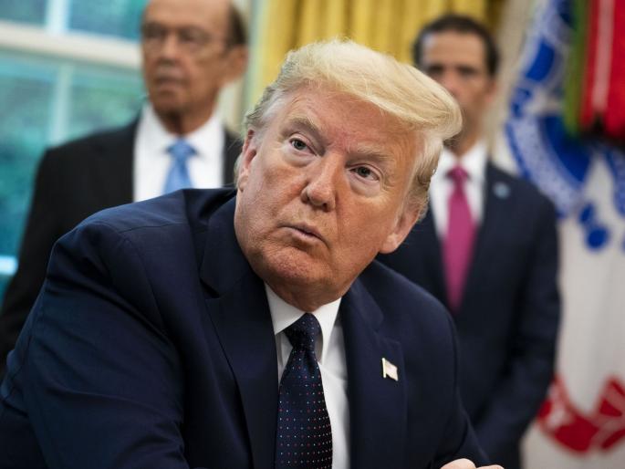 China will have to pay a heavy price for the corona, Trump warned by video on twitter | 'चीनला महामारीची मोठी किंमत भोगावी लागेल, कोरोनाला चीनच जबाबदार'