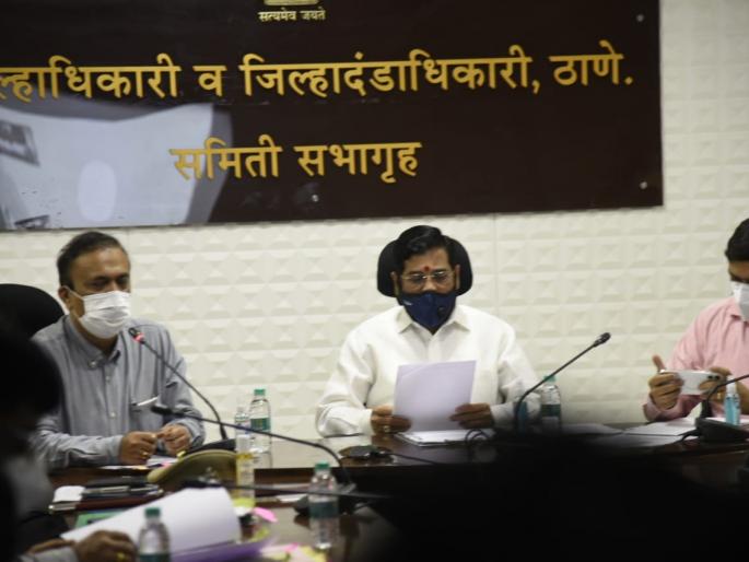 Maintain uninterrupted power supply to hospitals, evacuate occupants of high-risk buildings, eknath shinde | 'रुग्णालयांना अखंडित वीजपुरवठा ठेवा, अतिधोकादायक इमारतीतील रहिवाशांचे स्थलांतर करा' Maintain uninterrupted power supply to hospitals, evacuate occupants of high-risk buildings, eknath shinde | 'रुग्णालयांना अखंडित वीजपुरवठा ठेवा, अतिधोकादायक इमारतीतील रहिवाशांचे स्थलांतर करा'