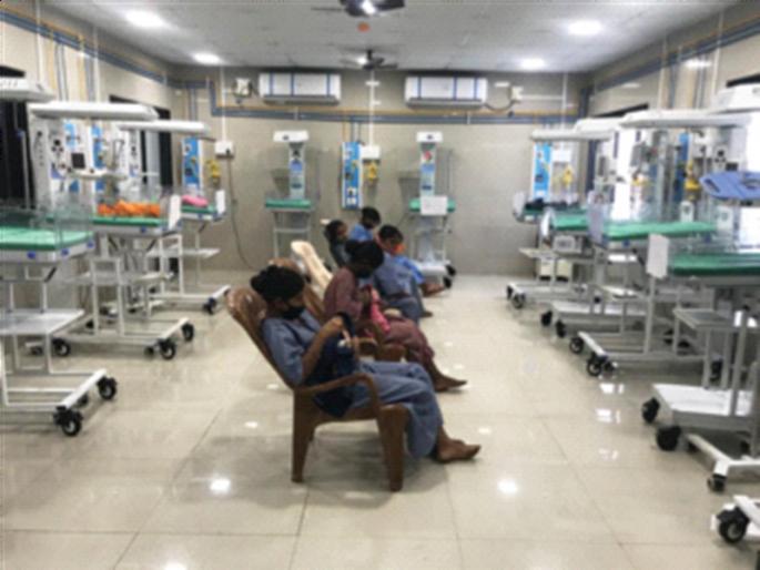 Palghar's health system became alert | पालघरची आरोग्य यंत्रणा झाली सतर्क Palghar's health system became alert | पालघरची आरोग्य यंत्रणा झाली सतर्क