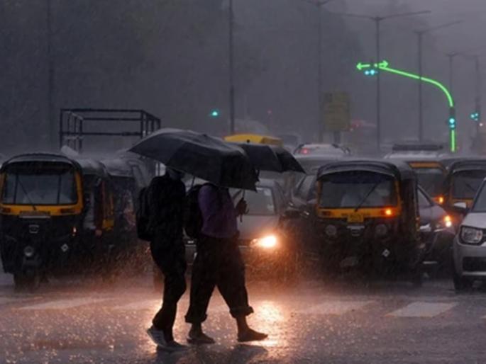 Warning of heavy rains on 13th and 14th June, High alert for citizens in mumbai | १३ अन् १४ जून रोजी अतिवृष्टीचा इशारा, नागरिकांसाठी हाय अलर्ट Warning of heavy rains on 13th and 14th June, High alert for citizens in mumbai | १३ अन् १४ जून रोजी अतिवृष्टीचा इशारा, नागरिकांसाठी हाय अलर्ट