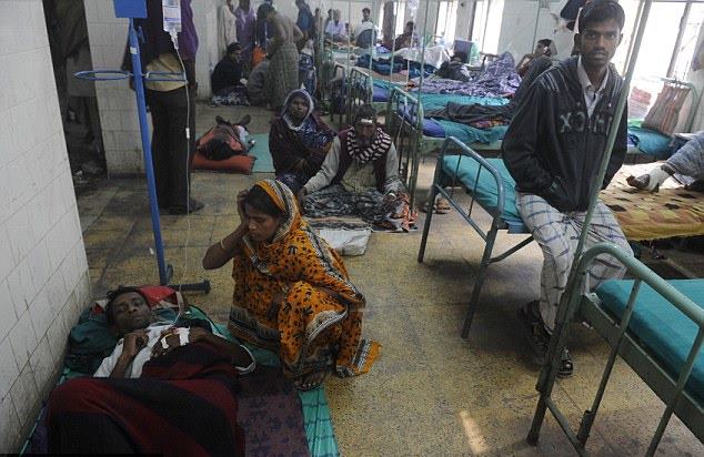 With only 1 per cent of GDP spent on healthcare, the government is unable to meet new demands | आरोग्य सेवेवर GDP च्या तुलनेत केवळ १ टक्के खर्च, नव्या मागणींसाठी सरकार असमर्थ With only 1 per cent of GDP spent on healthcare, the government is unable to meet new demands | आरोग्य सेवेवर GDP च्या तुलनेत केवळ १ टक्के खर्च, नव्या मागणींसाठी सरकार असमर्थ