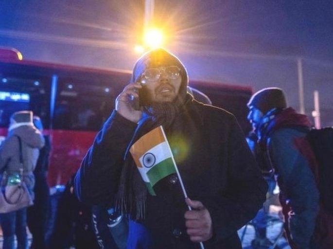 Russia vs Ukraine War: Thirty-two students were stranded in Ragaid, four returned home from Ukraine | Russia vs Ukraine War: रागयडमधील 32 विद्यार्थी युक्रेनमध्ये अडकले, आत्तापर्यंत 4 जण घरी परतले Russia vs Ukraine War: Thirty-two students were stranded in Ragaid, four returned home from Ukraine | Russia vs Ukraine War: रागयडमधील 32 विद्यार्थी युक्रेनमध्ये अडकले, आत्तापर्यंत 4 जण घरी परतले