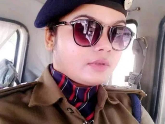 The engineer husband forcibly entered the house, DSP wife's head hit the wall | इंजिनिअर पती जबरदस्ती घरात घुसला, DSP पत्नीचं डोकं भींतीवर आदळलं The engineer husband forcibly entered the house, DSP wife's head hit the wall | इंजिनिअर पती जबरदस्ती घरात घुसला, DSP पत्नीचं डोकं भींतीवर आदळलं