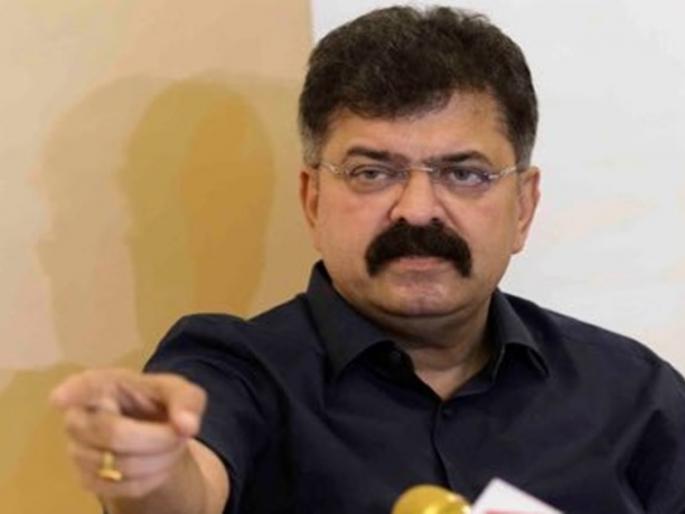 Jitendra Awhad: I am not an astrologer, Jitendra Awhad asked Shiv Sena leaders on that question | Jitendra Awhad: मी काही ज्योतिषी नाही, त्या प्रश्नावर जितेंद्र आव्हाडांचा शिवसेना नेत्यांना टोला Jitendra Awhad: I am not an astrologer, Jitendra Awhad asked Shiv Sena leaders on that question | Jitendra Awhad: मी काही ज्योतिषी नाही, त्या प्रश्नावर जितेंद्र आव्हाडांचा शिवसेना नेत्यांना टोला