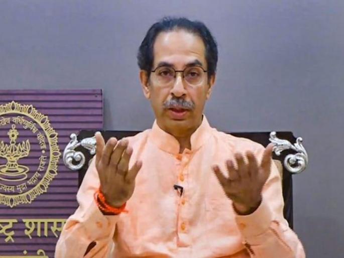 The BJP leader keshav upadhye took a tweak to the very 'true sentence' of the Chief Minister's FB Live | मुख्यमंत्र्यांच्या FB लाईव्हमधील अत्यंत 'सत्य वाक्य', भाजपा नेत्यानं काढला चिमटा The BJP leader keshav upadhye took a tweak to the very 'true sentence' of the Chief Minister's FB Live | मुख्यमंत्र्यांच्या FB लाईव्हमधील अत्यंत 'सत्य वाक्य', भाजपा नेत्यानं काढला चिमटा