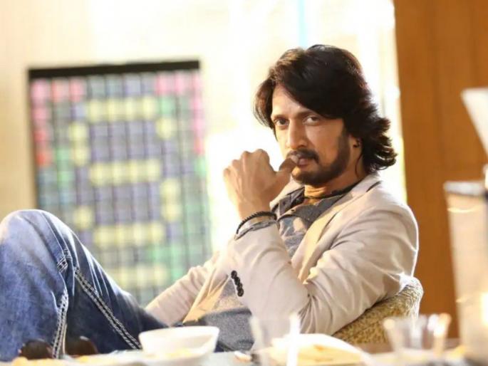 Actor Kiccha Sudeep's campaign for BJP, immediate threat; FIR lodged | अभिनेता किच्चा सुदीपचा भाजपसाठी प्रचार, लगेच आली धमकी; FIR दाखल Actor Kiccha Sudeep's campaign for BJP, immediate threat; FIR lodged | अभिनेता किच्चा सुदीपचा भाजपसाठी प्रचार, लगेच आली धमकी; FIR दाखल
