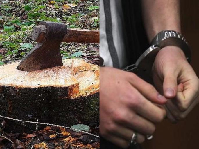 Crime News: Putanya in a live-in with Kaku, murdered with an ax in a minor dispute in udaypru | Crime News: काकूसोबतच 'लिव्ह इन'मध्ये पुतण्या, किरकोळ वादातून कुऱ्हाडीने हत्या Crime News: Putanya in a live-in with Kaku, murdered with an ax in a minor dispute in udaypru | Crime News: काकूसोबतच 'लिव्ह इन'मध्ये पुतण्या, किरकोळ वादातून कुऱ्हाडीने हत्या