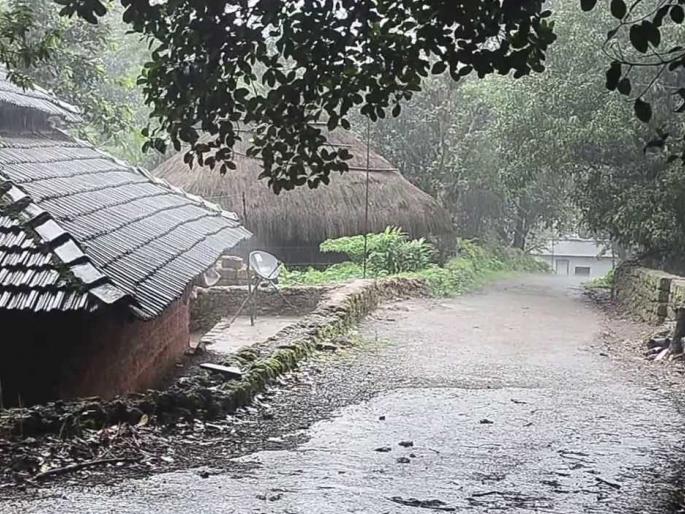 Orange alert to both the districts of Konkan | कोकणातील दोन्ही जिल्ह्यांना ऑरेंज अलर्ट Orange alert to both the districts of Konkan | कोकणातील दोन्ही जिल्ह्यांना ऑरेंज अलर्ट