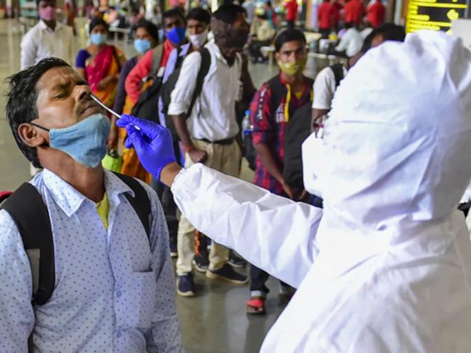 Researchers claim that the number of patients will increase in the next fortnight | येणाऱ्या पंधरवड्यात रुग्णसंख्येचा कळस, तिसऱ्या लाटेबाबत संशोधकांचा दावा