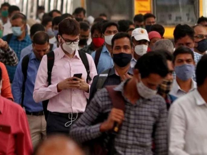 Corona Mumbai : The number of corona patients in Mumbai has 15 thousand, an increase of 29 per cent over yesterday | Corona Mumbai : मुंबईत कोरोना रुग्णसंख्येचा मोठा आकडा पार, कालच्या तुलनेत 39 टक्के रुग्णवाढ