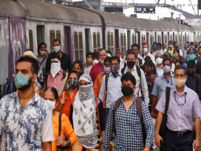 Corona Virus: In Mumbai, the number of coronary heart disease patients increased by 20,000 on the 3rd day | Corona Virus: मुंबईत 3 ऱ्या दिवशीही 20 हजार रुग्ण, कोरोनाबाधितांची वाढती संख्या चिंताजनक Corona Virus: In Mumbai, the number of coronary heart disease patients increased by 20,000 on the 3rd day | Corona Virus: मुंबईत 3 ऱ्या दिवशीही 20 हजार रुग्ण, कोरोनाबाधितांची वाढती संख्या चिंताजनक