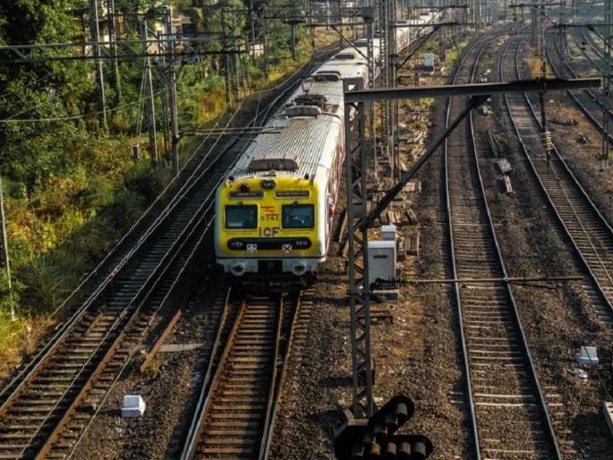 Central, megablock tomorrow on Harbor Railway | मध्य, हार्बर रेल्वेमार्गावर उद्या मेगाब्लॉक