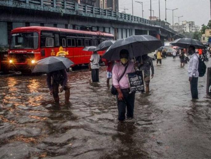 Rainfall is expected to be 96 to 106 percent in July | जुलै महिन्यात ९६ ते १०६ टक्के पाऊस पडण्याचा अंदाज