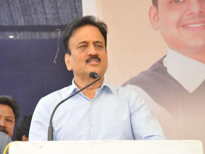 Third Bhidu has destroyed medical education: Minister Girish Mahajan | तिसऱ्या भिडूमुळे वैद्यकीय शिक्षण खाते गेले, गिरीश महाजनांनी व्यक्त केली खंत Third Bhidu has destroyed medical education: Minister Girish Mahajan | तिसऱ्या भिडूमुळे वैद्यकीय शिक्षण खाते गेले, गिरीश महाजनांनी व्यक्त केली खंत