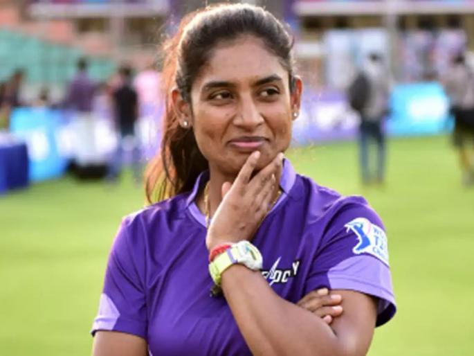 Mithali Raj in the top five in the ICC rankings | आयसीसी क्रमवारीत मिताली राज अव्वल पाचमध्ये