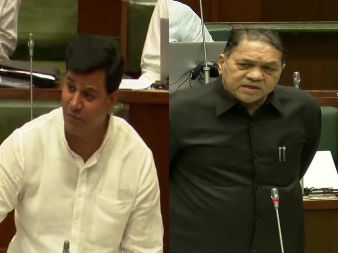 Ravi Rana: Regarding the 307 offenses against MLA Rana, the Home Minister Dilip Walase Patil made it clear in the Assembly | Ravi Rana: आमदार राणांवरील 307 च्या गुन्ह्यासंदर्भात गृहमंत्र्यांनी विधानसभेत स्पष्टच सांगितलं Ravi Rana: Regarding the 307 offenses against MLA Rana, the Home Minister Dilip Walase Patil made it clear in the Assembly | Ravi Rana: आमदार राणांवरील 307 च्या गुन्ह्यासंदर्भात गृहमंत्र्यांनी विधानसभेत स्पष्टच सांगितलं