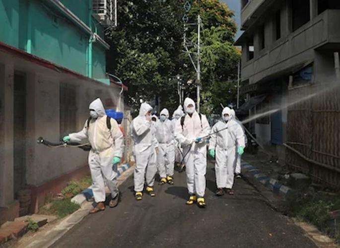 Insurance cover of Rs 50 lakh for municipal employees who died while on duty | कोविड कर्तव्य बजावताना मृत्यू झालेल्या नगरपालिका कर्मचाऱ्यांना ५० लाखाचे विमा कवच Insurance cover of Rs 50 lakh for municipal employees who died while on duty | कोविड कर्तव्य बजावताना मृत्यू झालेल्या नगरपालिका कर्मचाऱ्यांना ५० लाखाचे विमा कवच