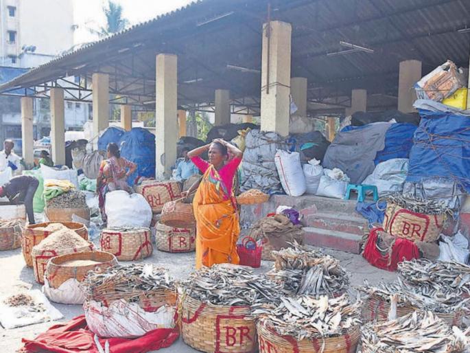 Restore the time of Marol fish market, Koli brothers demand to the Chief Minister | मरोळ मासळी बाजाराची वेळ पूर्ववत करा, कोळी बांधवांची मुख्यमंत्र्यांकडे मागणी Restore the time of Marol fish market, Koli brothers demand to the Chief Minister | मरोळ मासळी बाजाराची वेळ पूर्ववत करा, कोळी बांधवांची मुख्यमंत्र्यांकडे मागणी