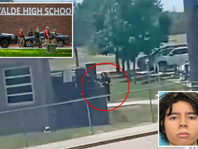 ‘I have a little secret ...’, Mathefiru Ramos's post on Instagram | ‘माझं एक छोटं सिक्रेट आहे...’, माथेफिरु रामोसची गोळीबारापूर्वी इंस्टा पोस्ट ‘I have a little secret ...’, Mathefiru Ramos's post on Instagram | ‘माझं एक छोटं सिक्रेट आहे...’, माथेफिरु रामोसची गोळीबारापूर्वी इंस्टा पोस्ट